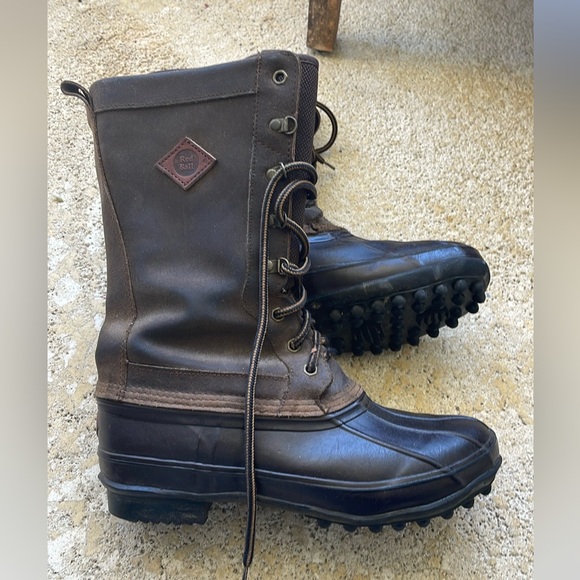 Red ball men’s boots 10 - Picture 10 of 10